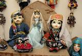 Dolls from Uzbekistan
