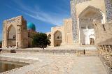 Necropoli Chor-Bakr, Bukhara